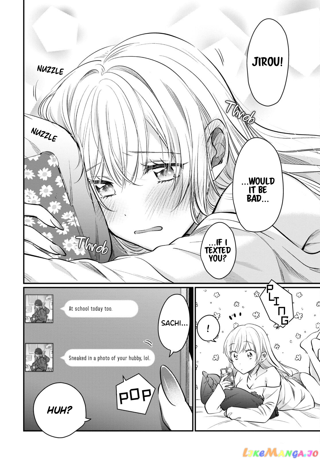 More Than a Married Couple, But Not Lovers, Chapter 59 image 20